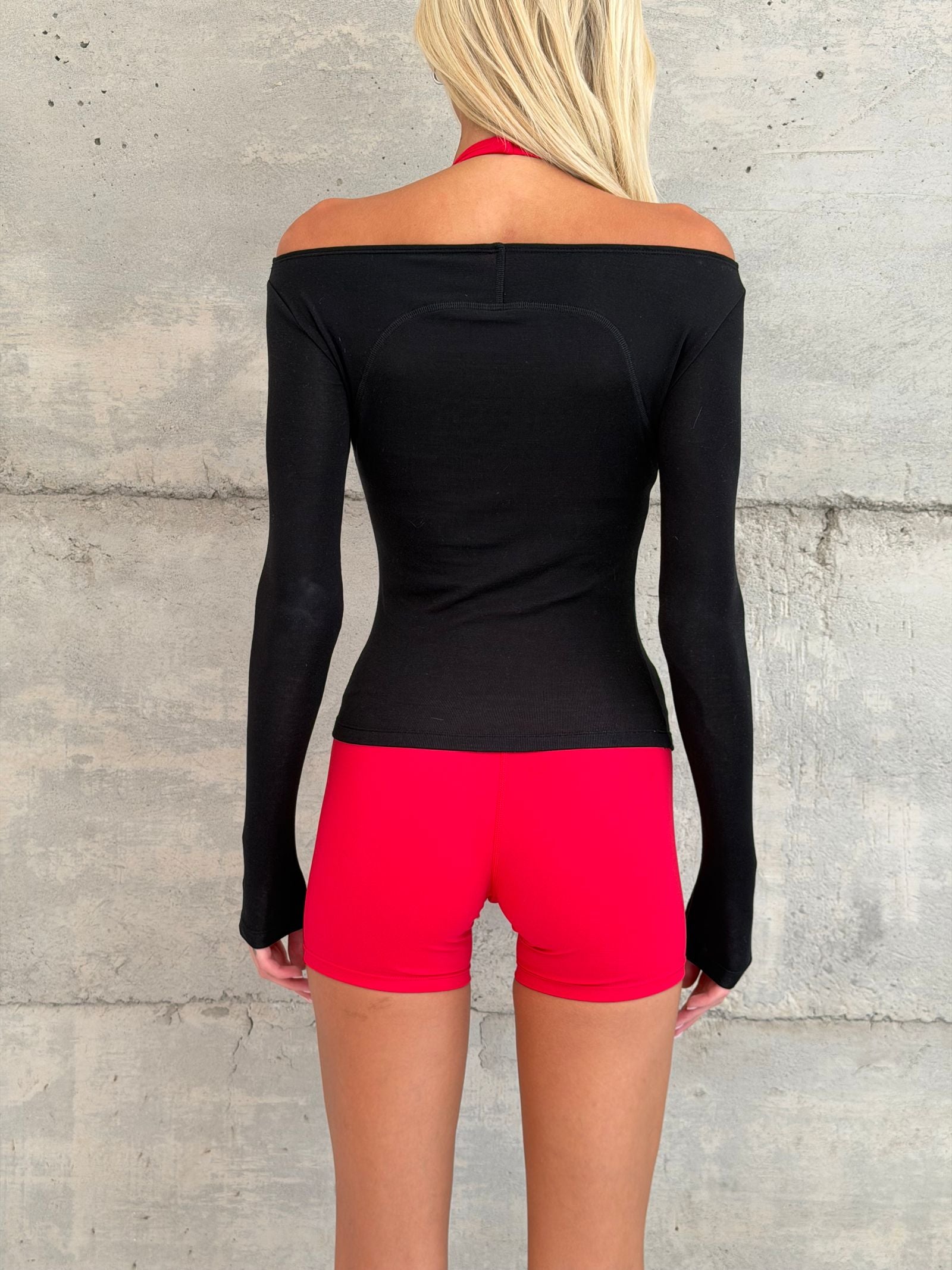 Layer Off Shoulder