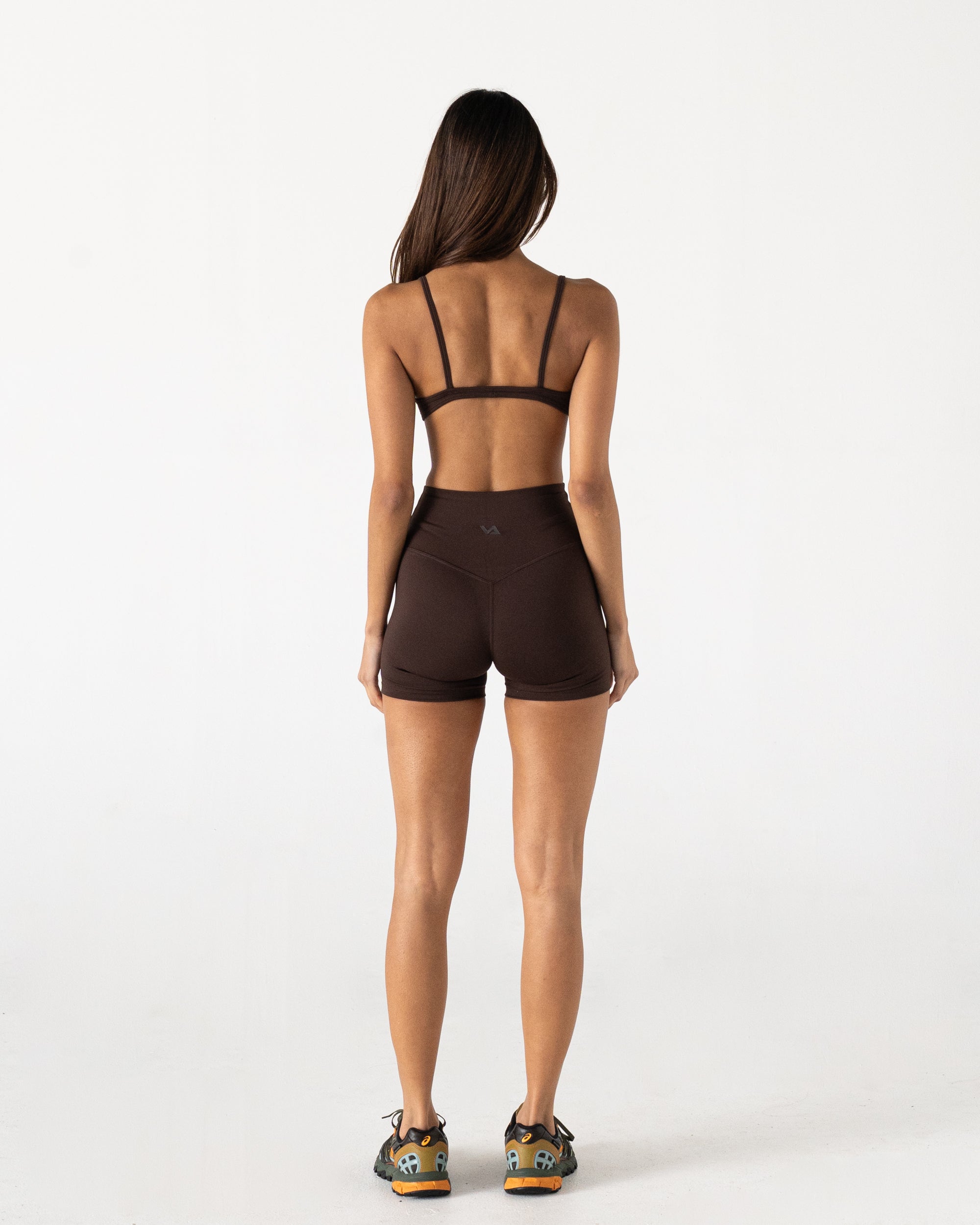 Java Ella Crop - Back View