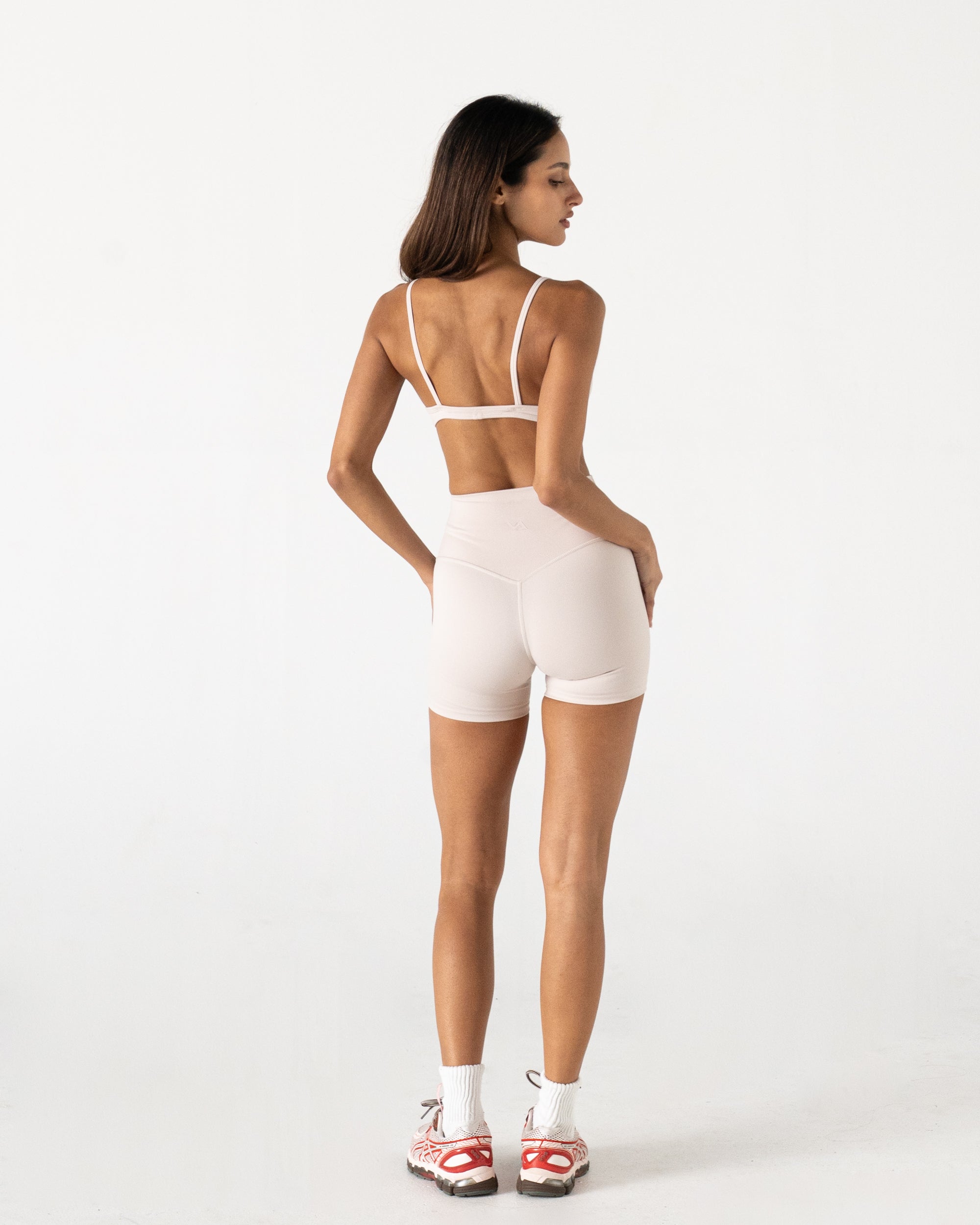 Oat Ella Crop - Back View