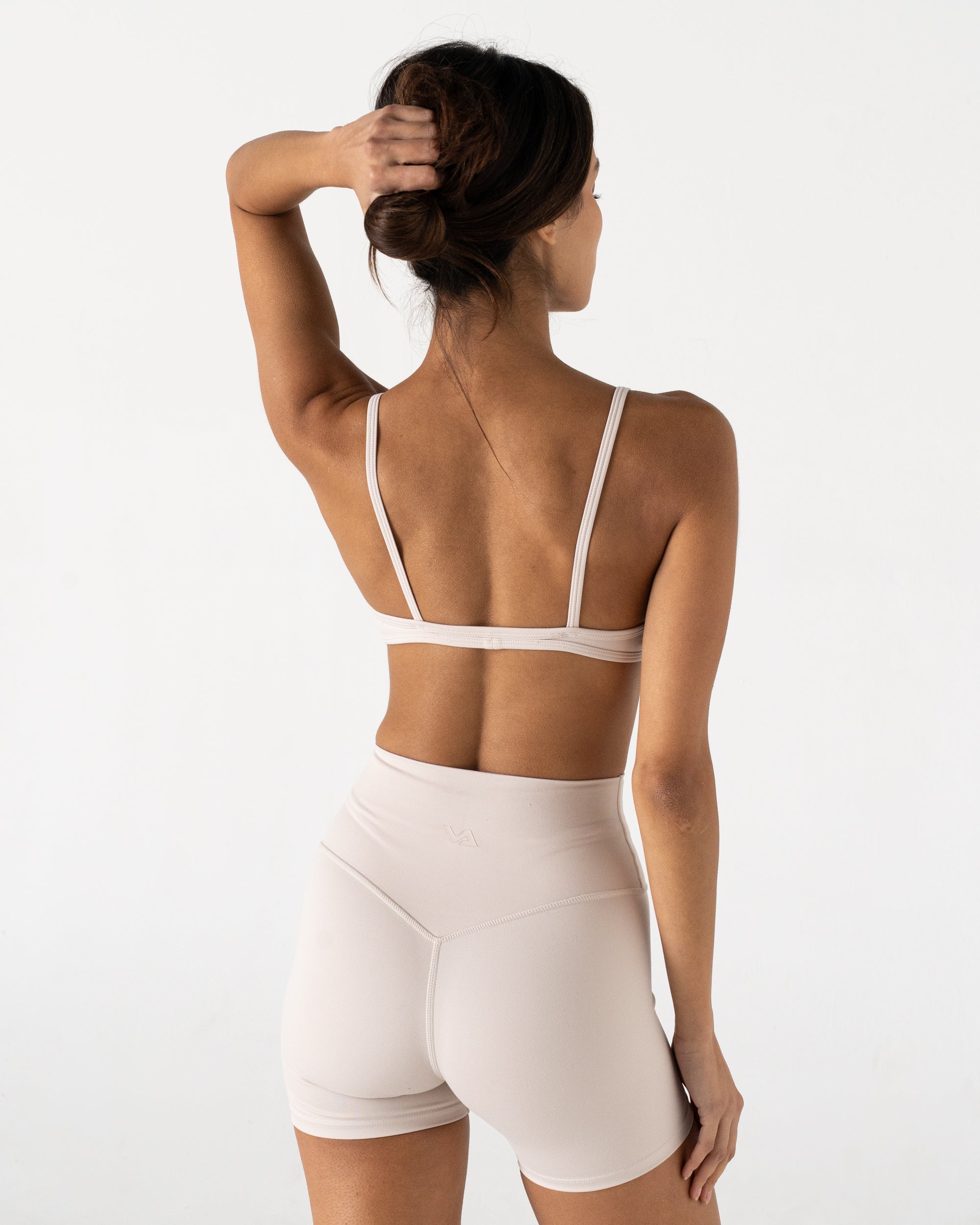Oat Ella Crop - Back View