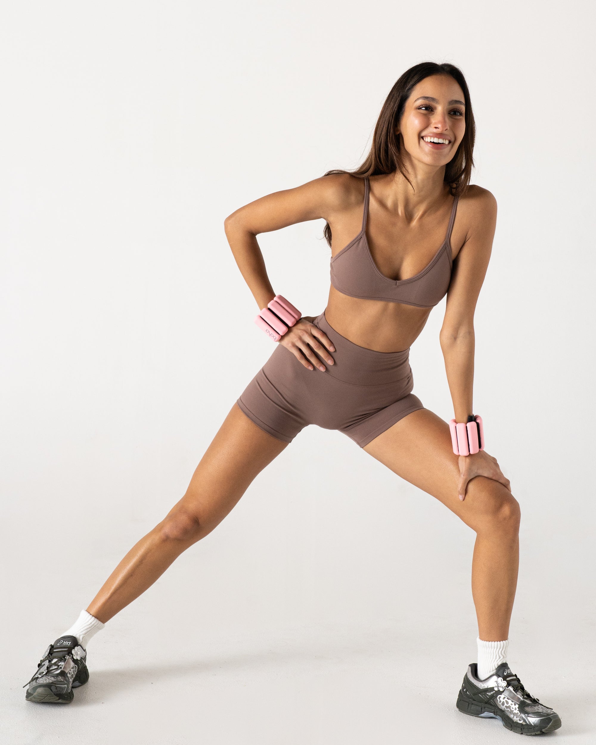 Clay 4" Shorts - Side View