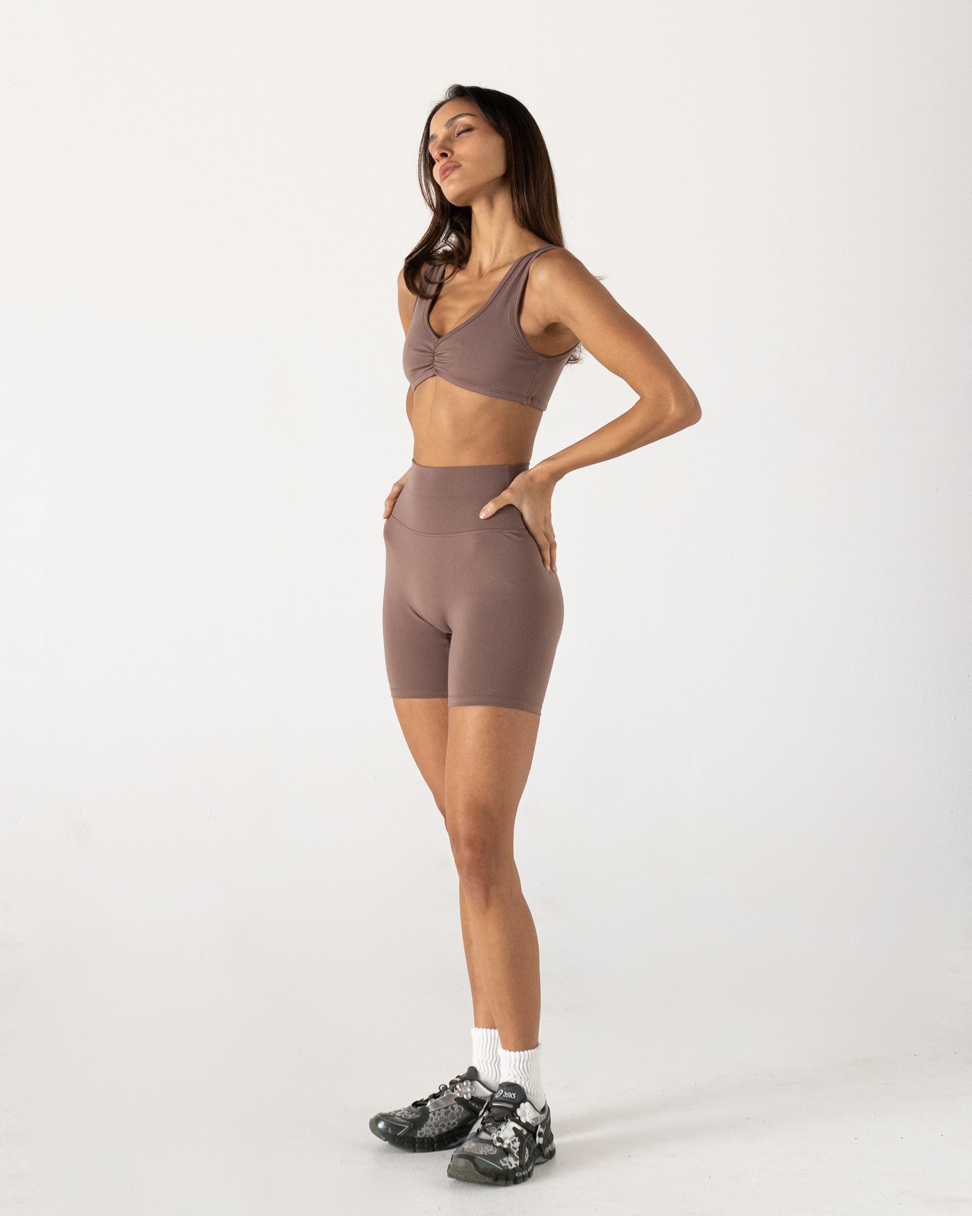 Clay 6" Shorts - Side View