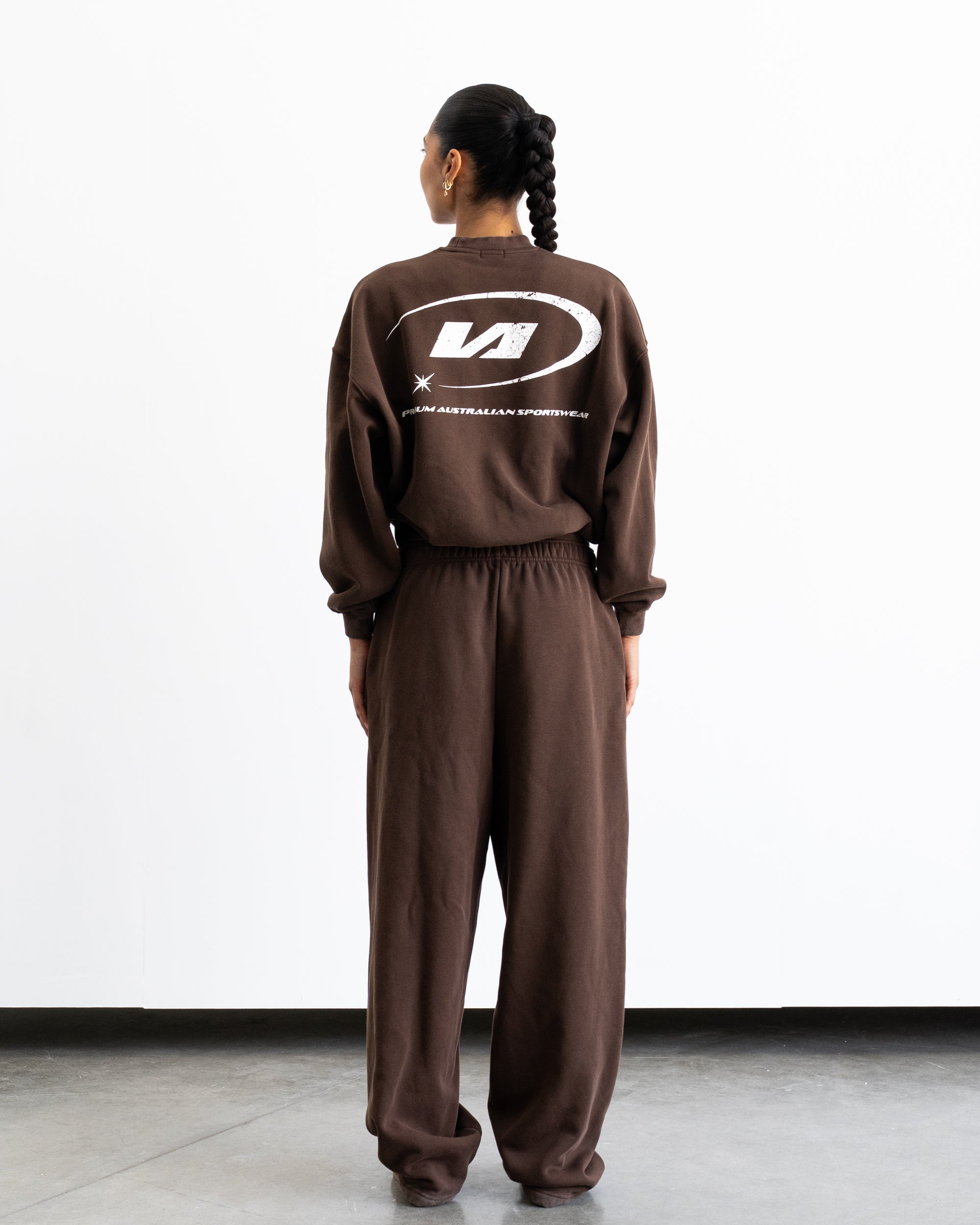 Star Training Sweatshirt