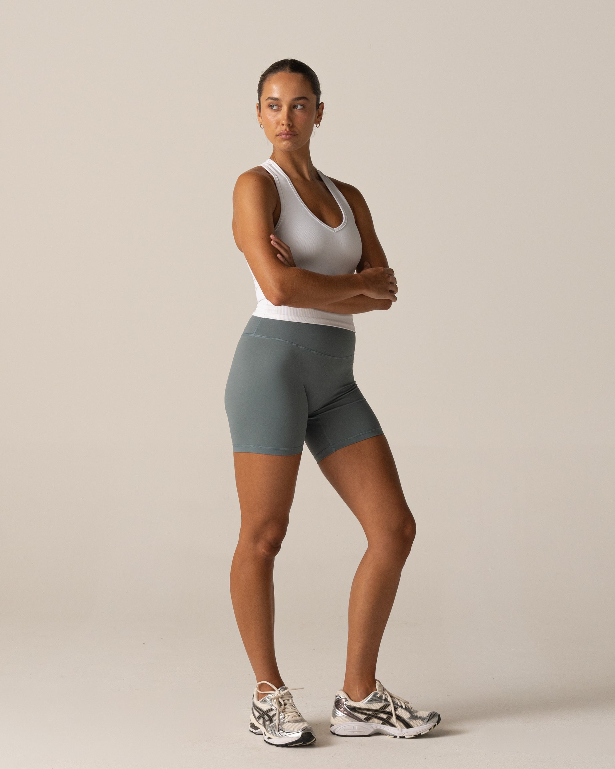 Moss 6" Shorts - Side View