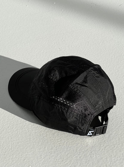 VA Track Hat - Black
