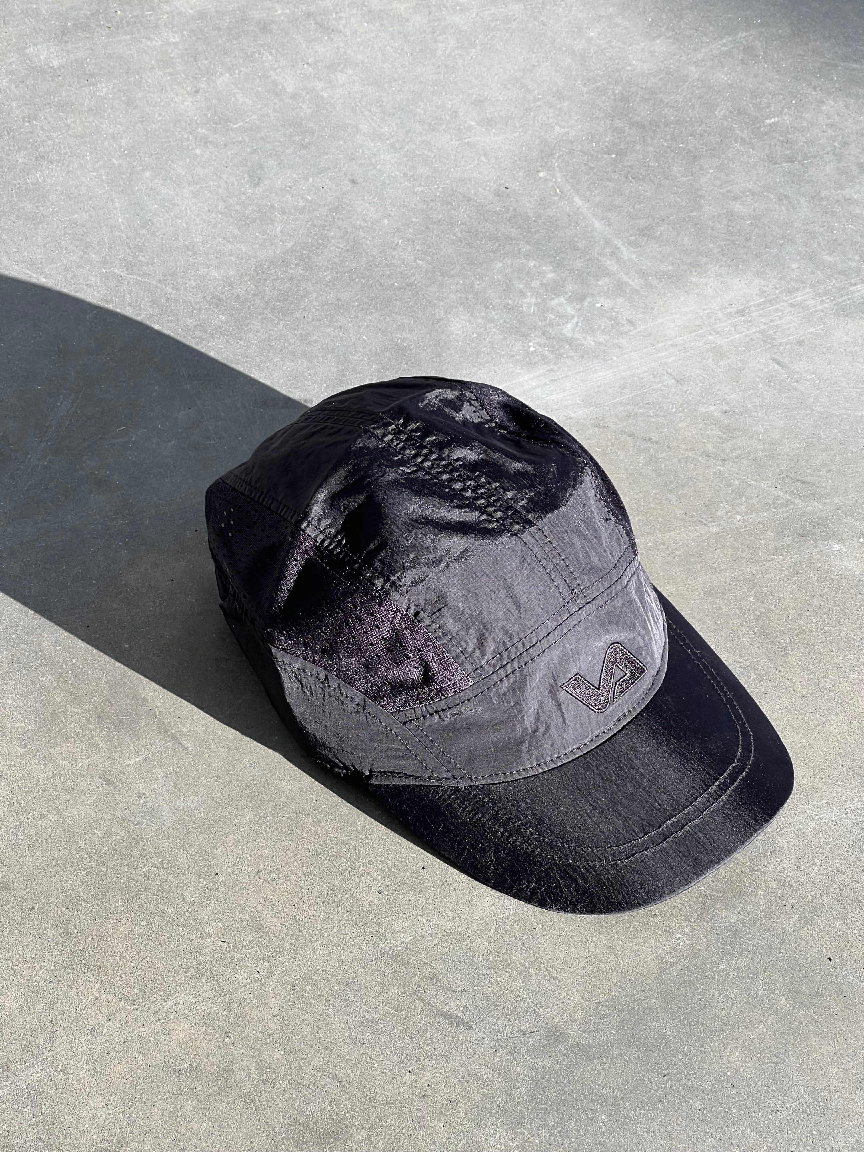VA Track Hat - Black