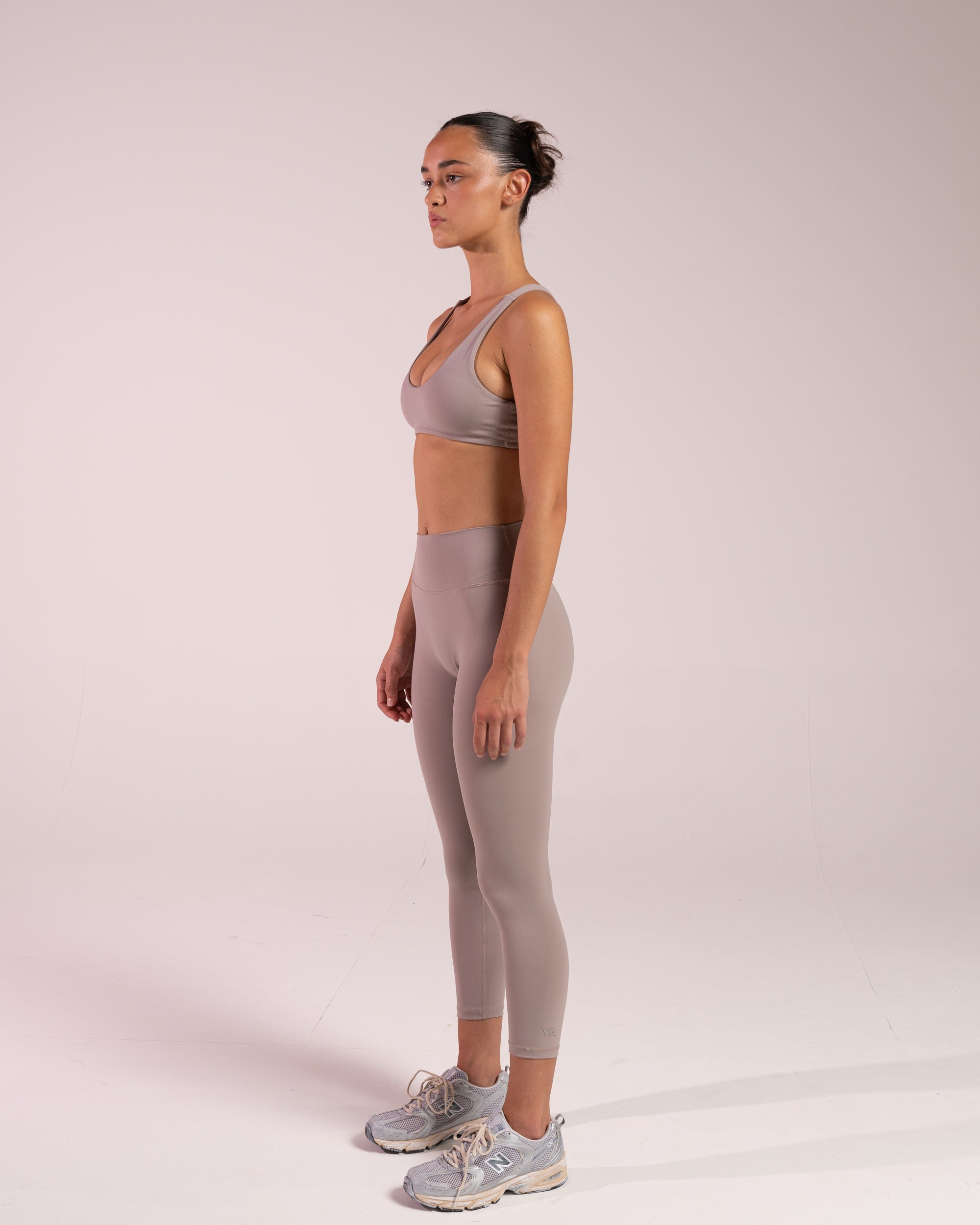 Stone 7/8 Leggings - Side View