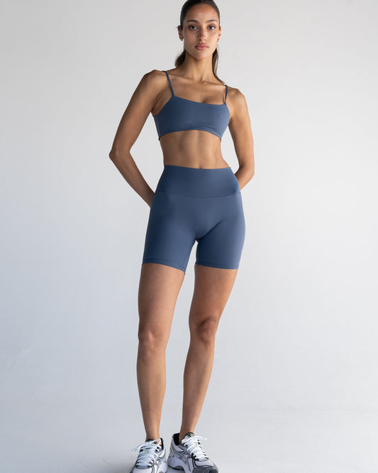 6" Shorts - Ocean Blue