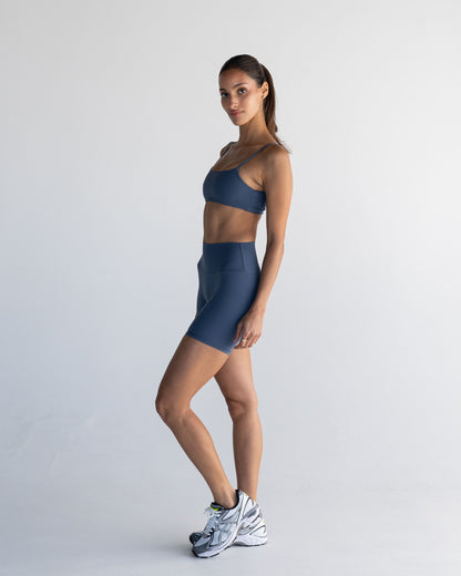 6" Shorts - Ocean Blue