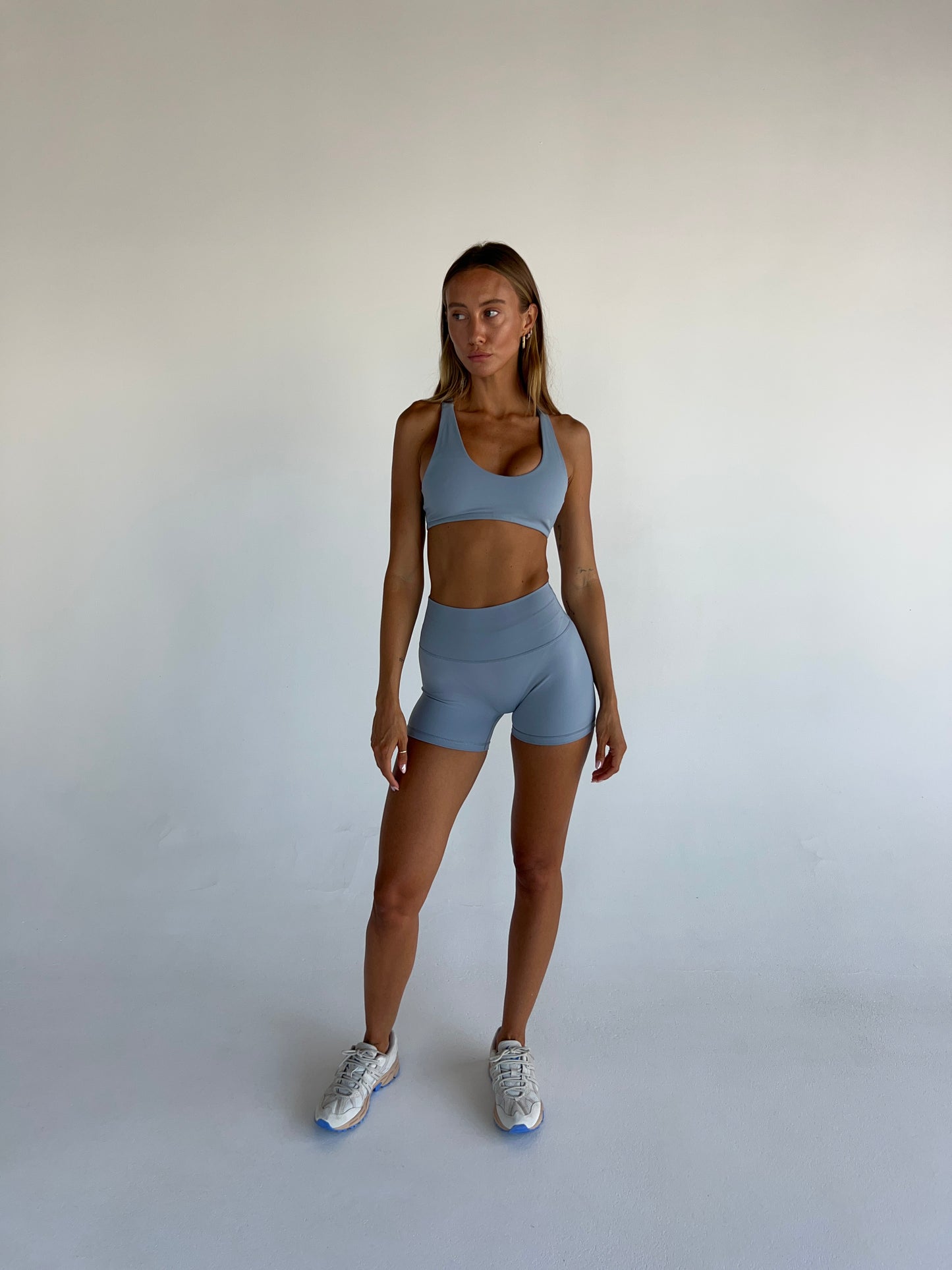 V-crop - Sky Blue