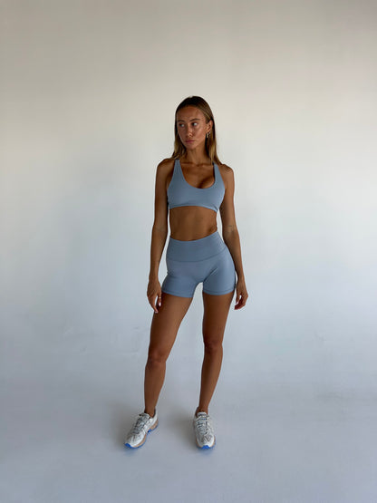 V-crop - Sky Blue