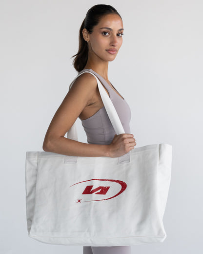VA canvas tote