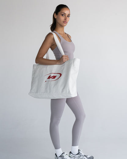 VA canvas tote
