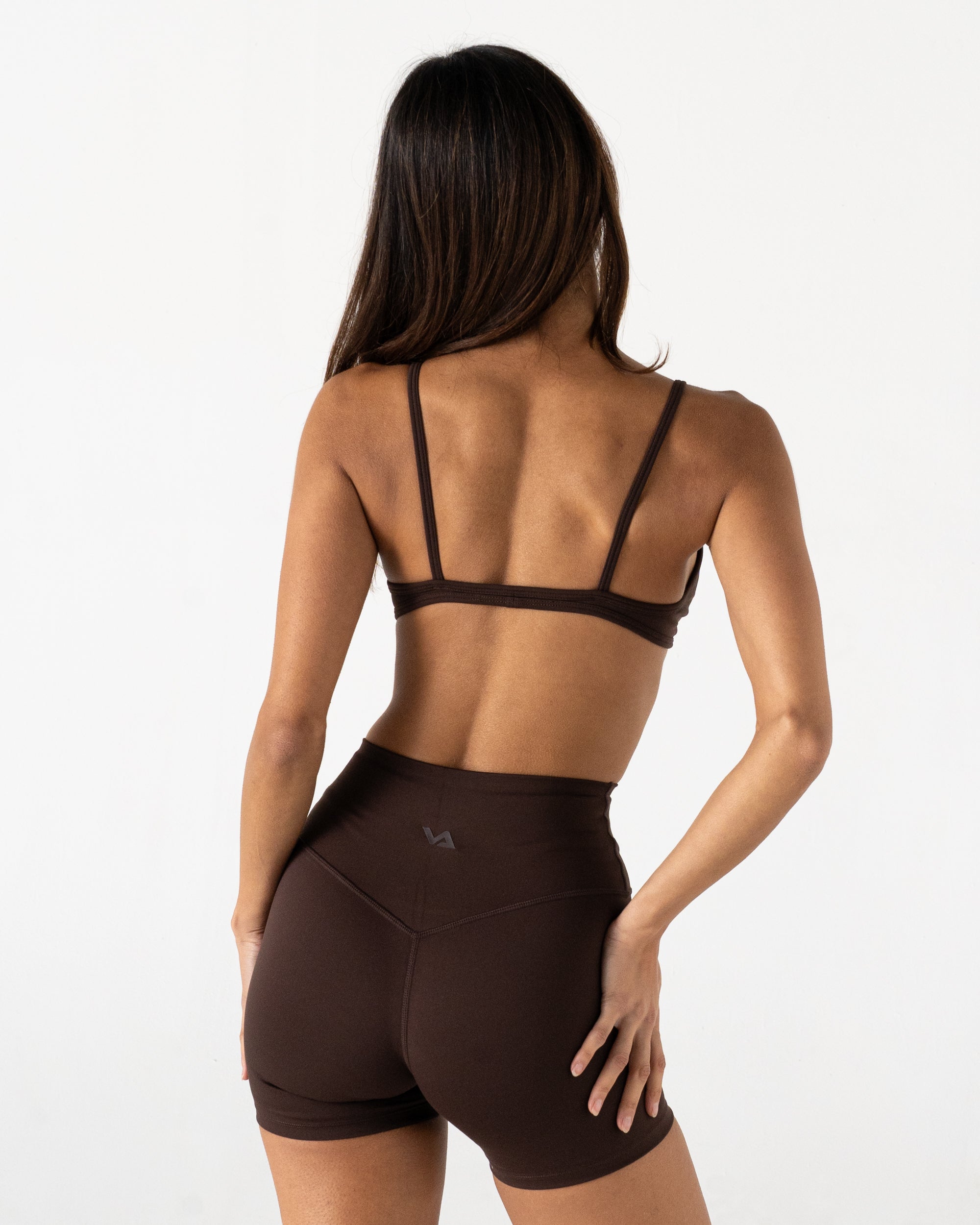 Java Ella Crop - Back View
