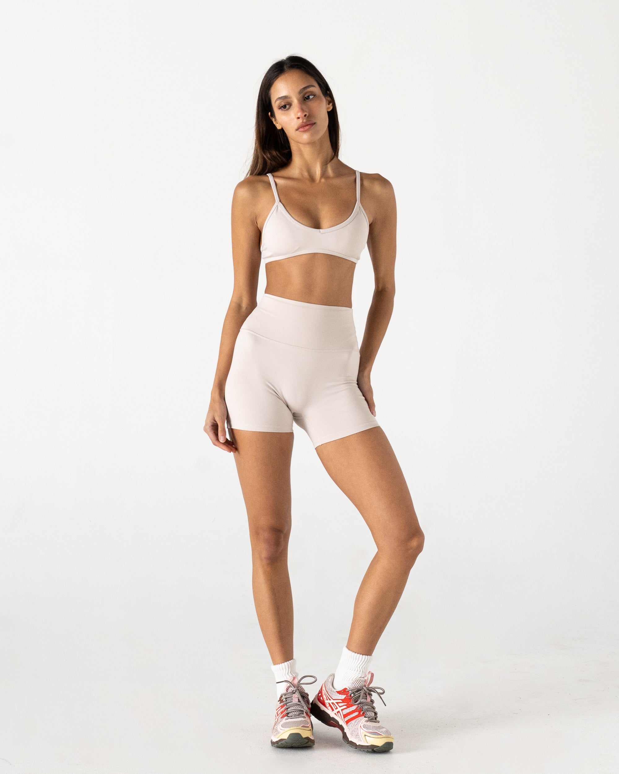 Oat Ella Crop - Front View