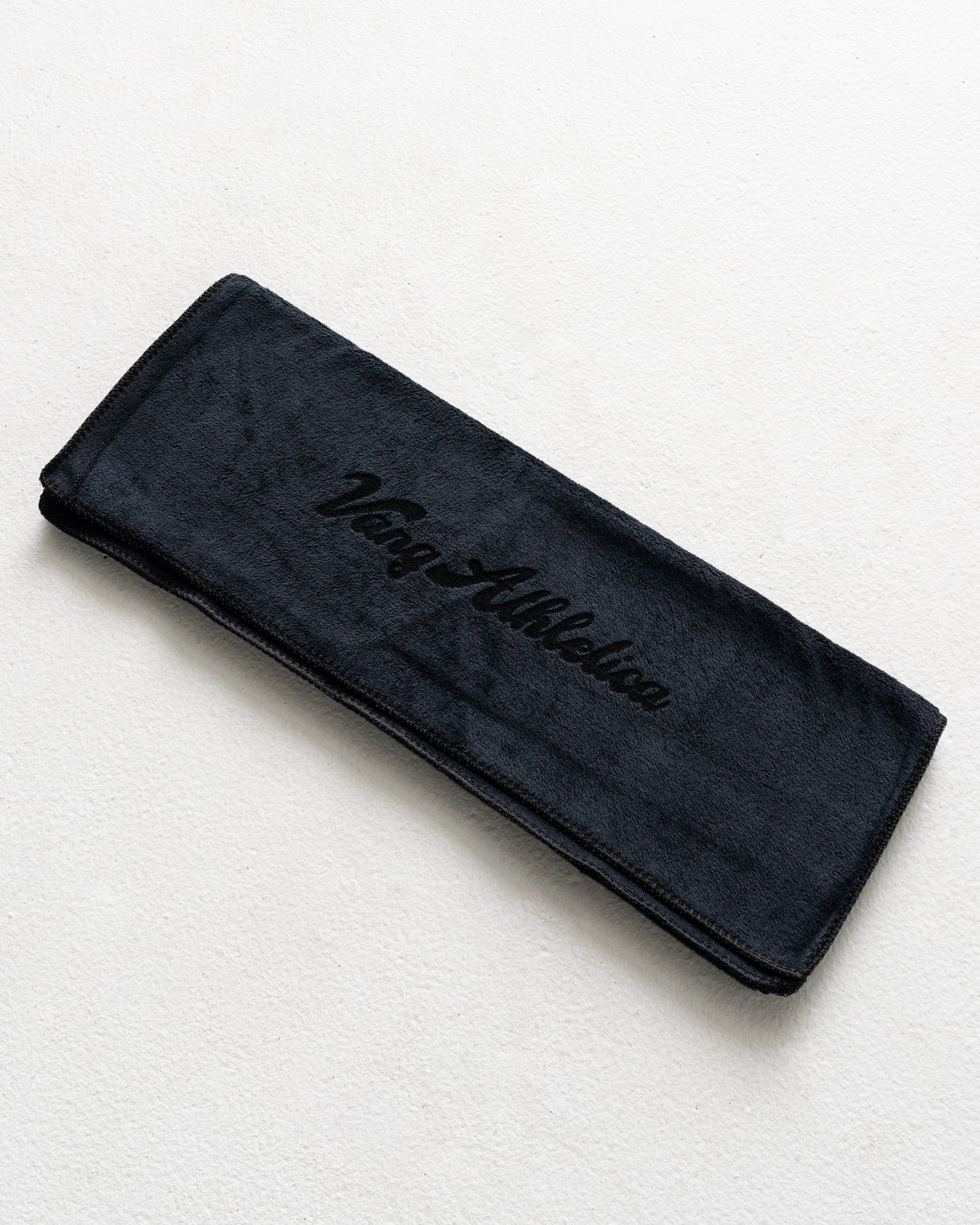 Training towel - Black