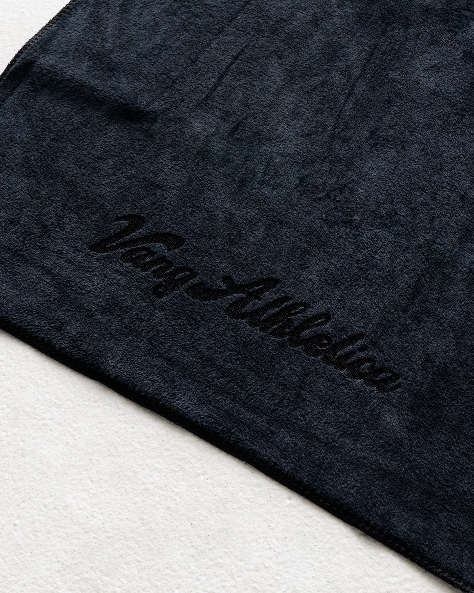 Training towel - Black