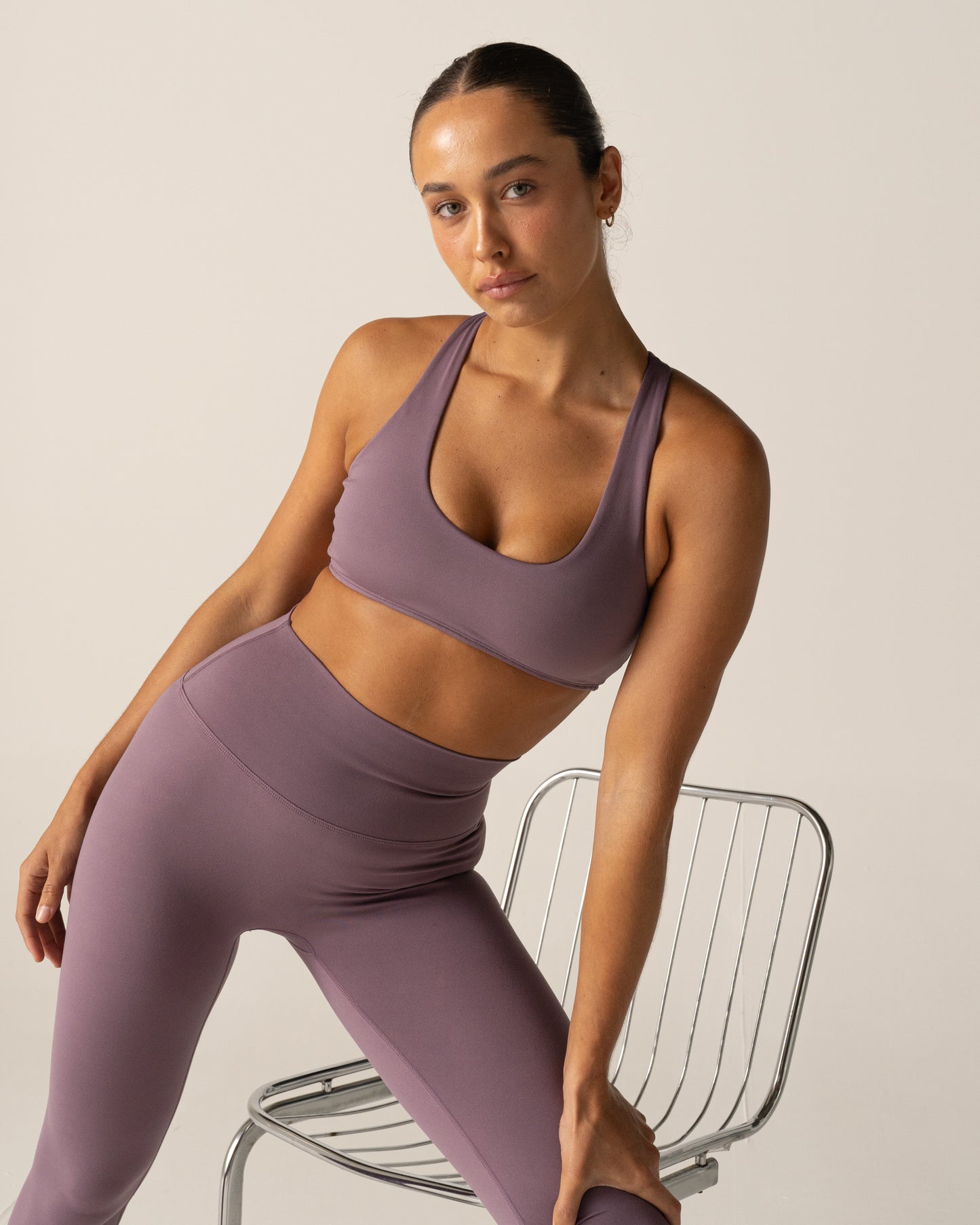 Form Full Length Leggings - Dark Violet