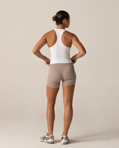 6" Shorts - Stone