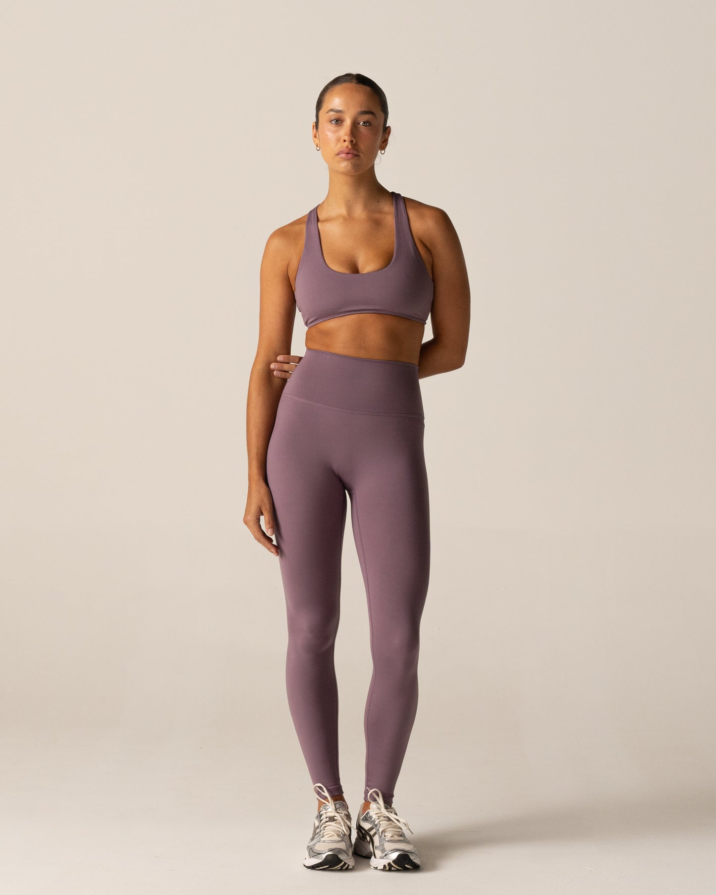 Form Full Length Leggings - Dark Violet