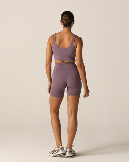 Form 6" Shorts - Dark Violet
