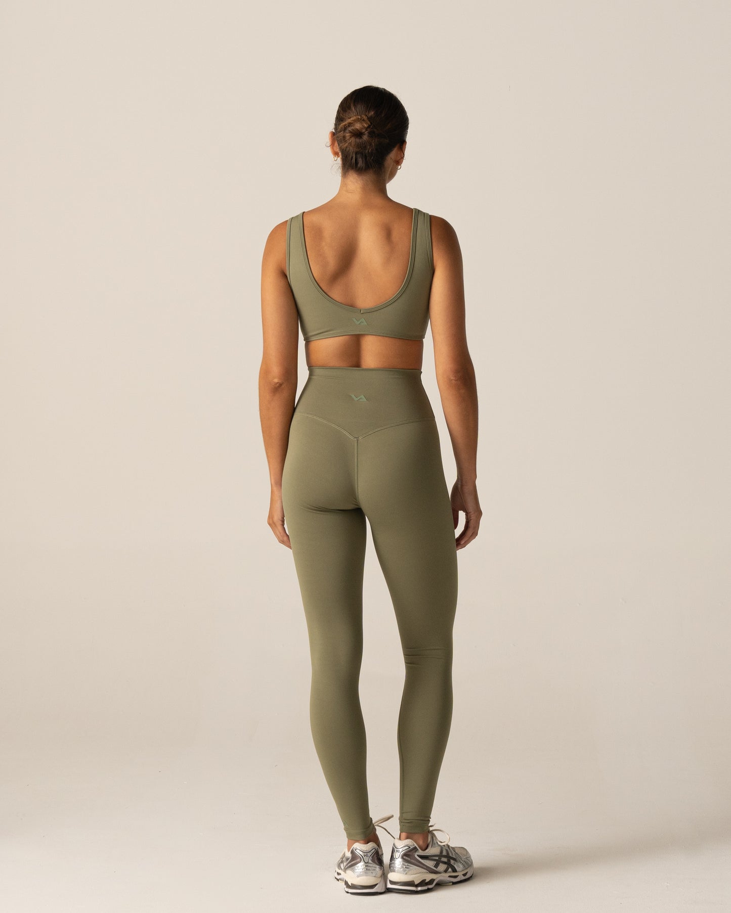 Form Full Length Leggings - Sage Green