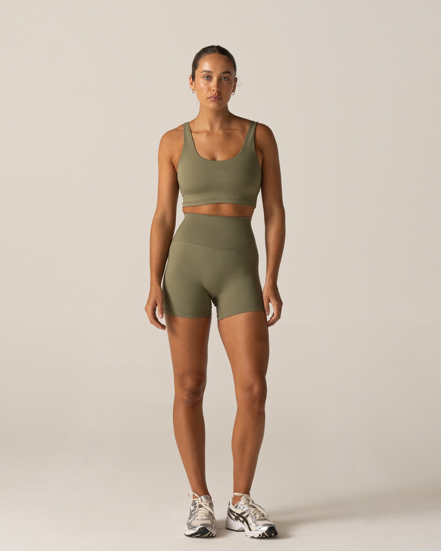 Form 4" Shorts - Sage Green