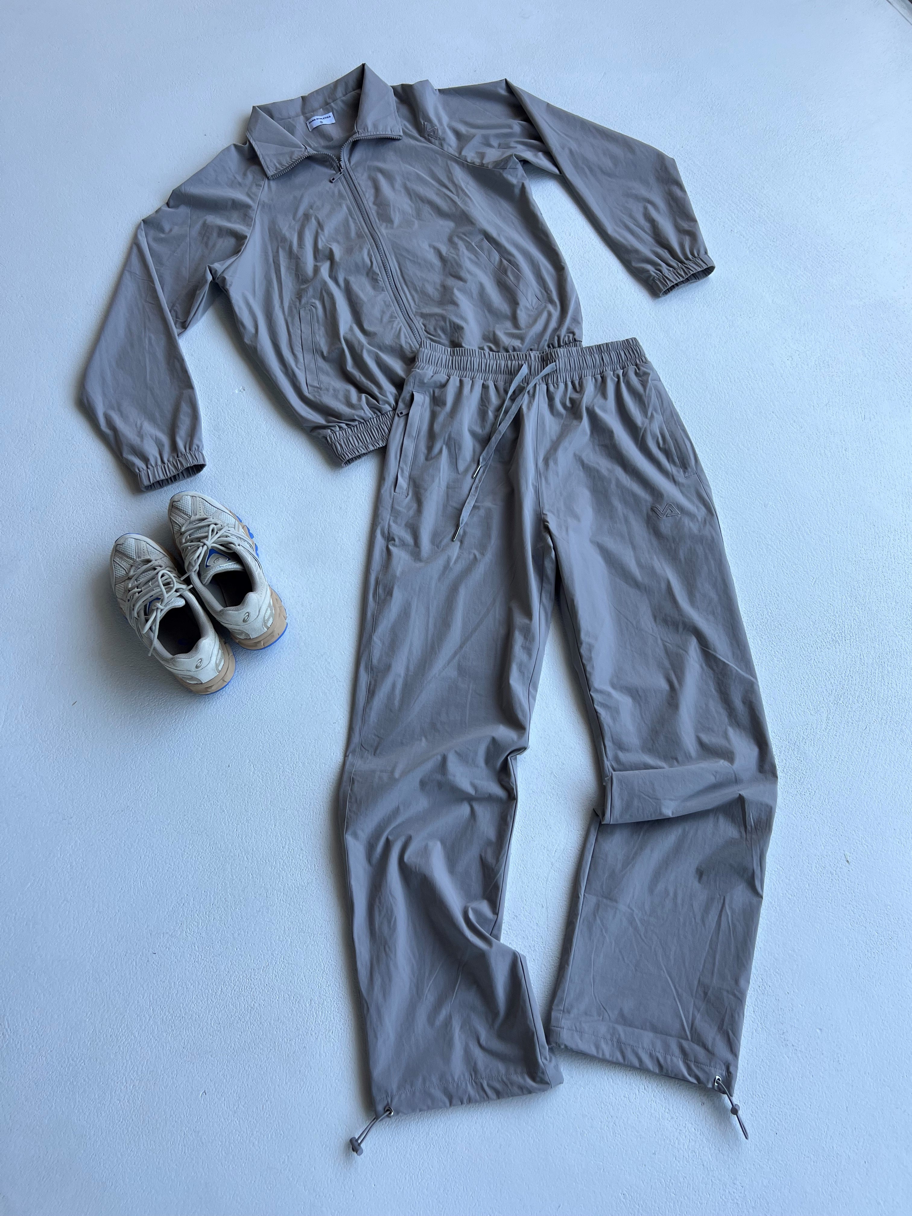 Nylon Track Pants